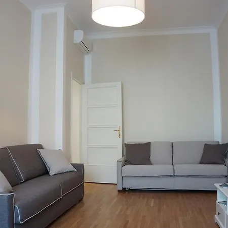 Papiniano 38 Appartement *