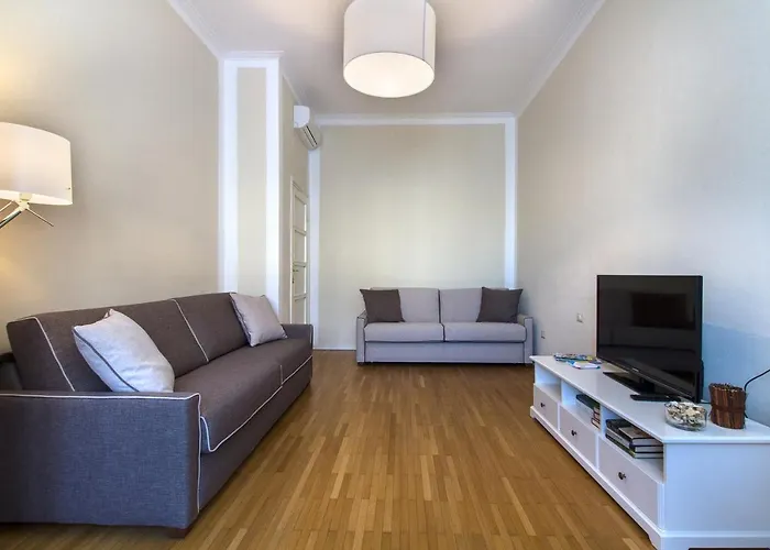 Papiniano 38 Apartamento Milán