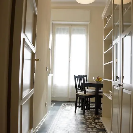 Papiniano 38 Apartment