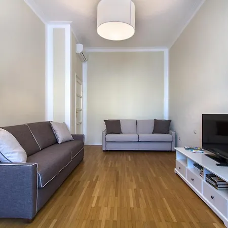 Papiniano 38 Apartment Milan